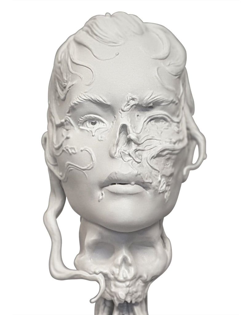 'Dröm' (Dream), 3 - D Printed Sculpture, 2020 - The Forumist