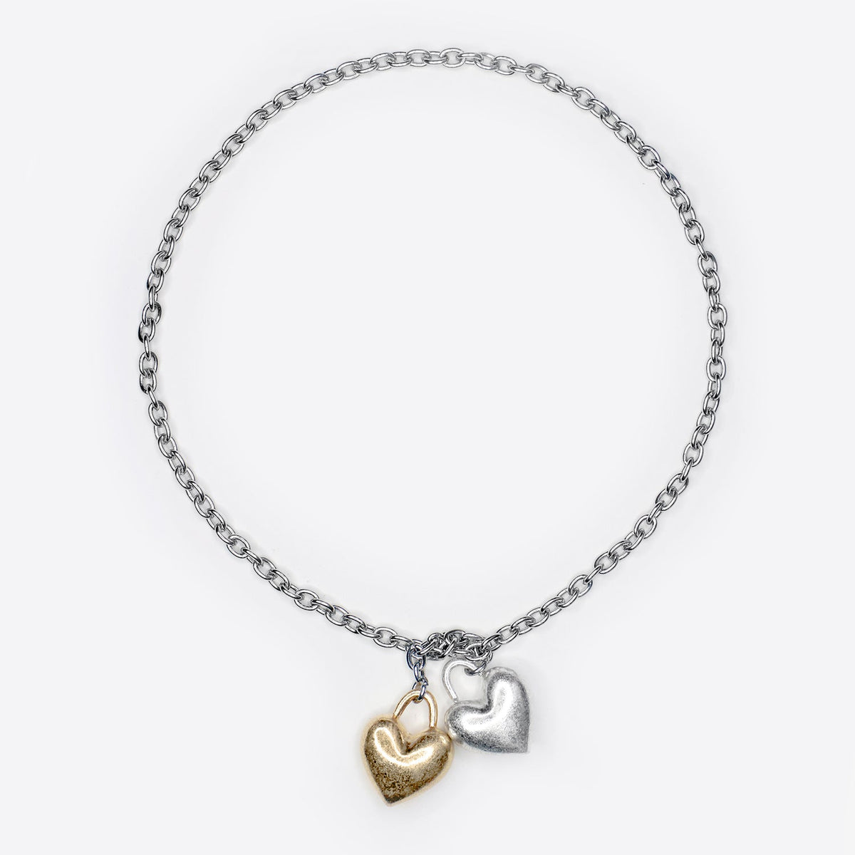 Entangled Hearts Necklace - The Forumist