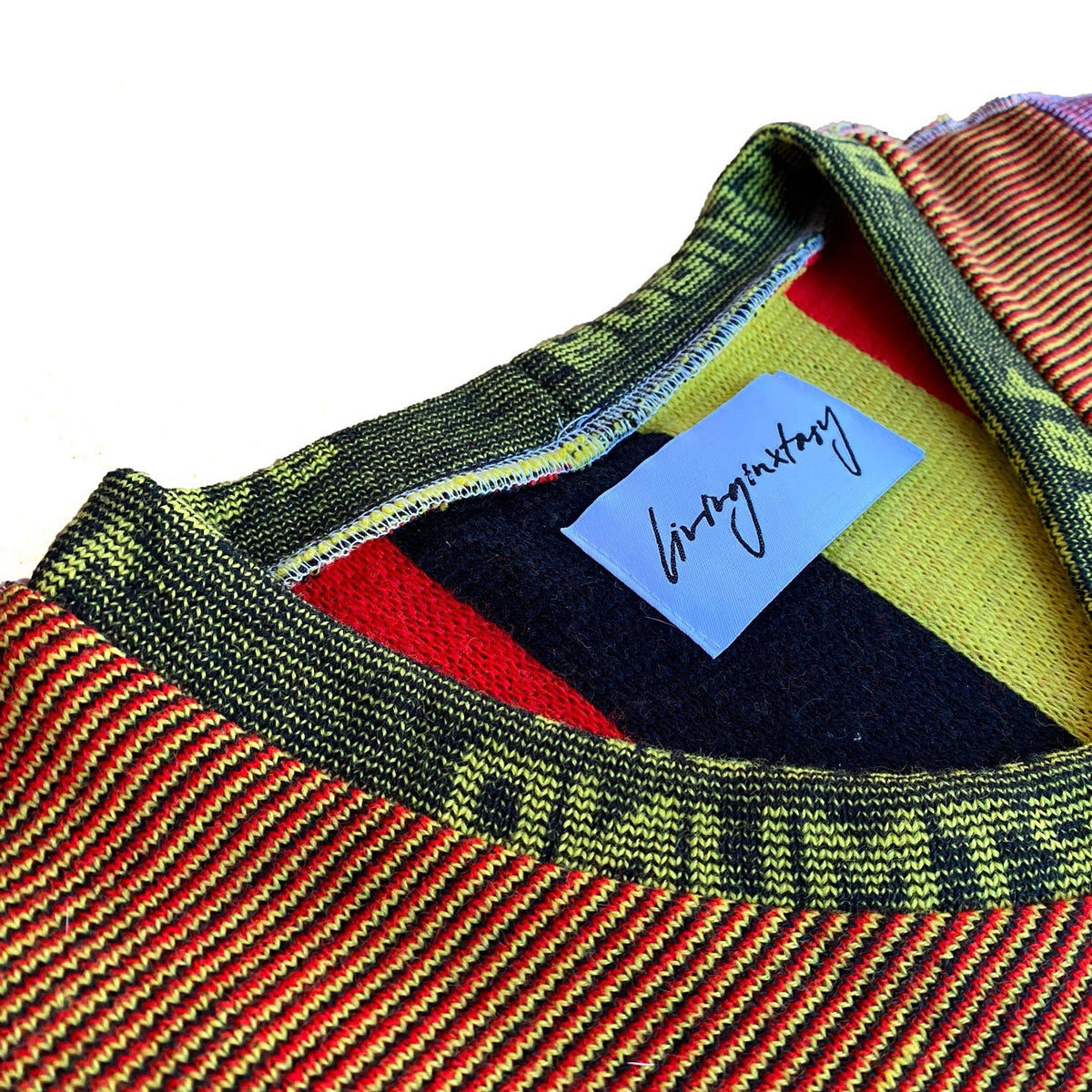 Glitch Vest - The Forumist