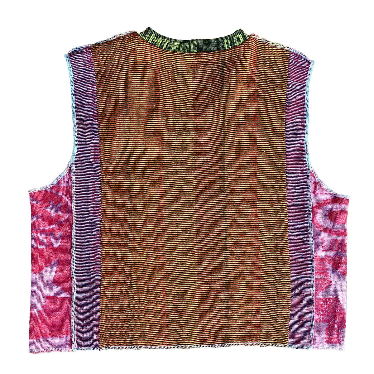 Glitch Vest - The Forumist