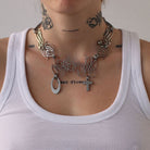 Glyphs Necklace - The Forumist