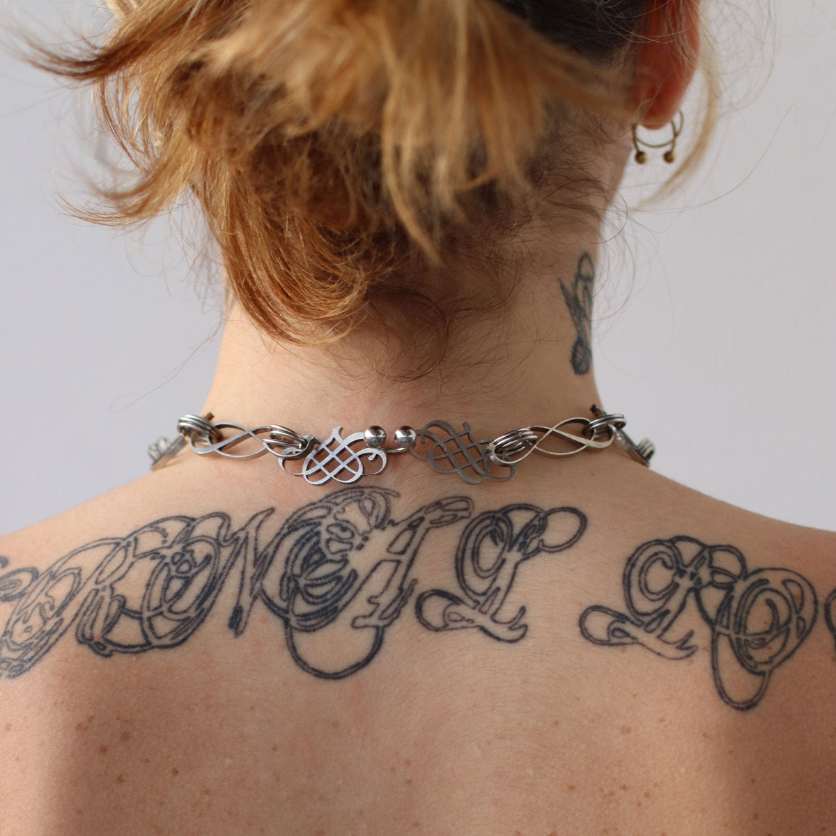 Glyphs Necklace - The Forumist