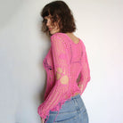 Grace Top in Pink - The Forumist