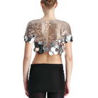 Halo Mirror Chain Top - The Forumist