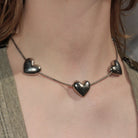 Heart Strings Necklace - The Forumist