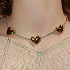 Heart Strings Necklace - The Forumist