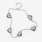 Heart Strings Necklace - The Forumist
