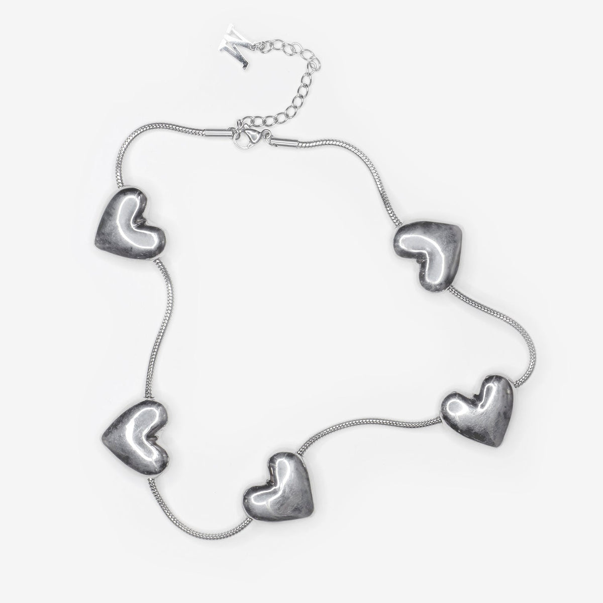Heart Strings Necklace - The Forumist