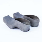Heeled Square Toe Mules - The Forumist