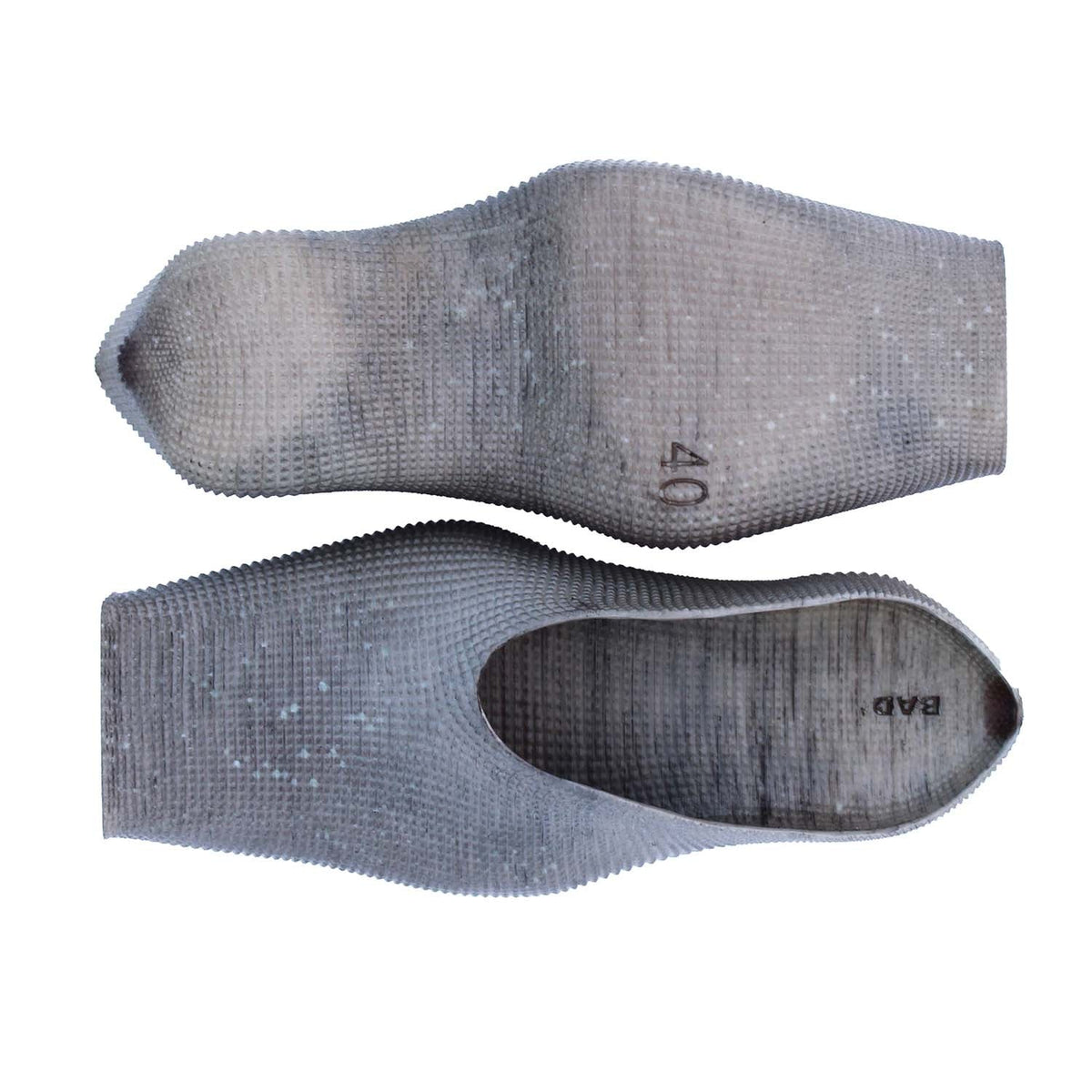 Heeled Square Toe Mules - The Forumist