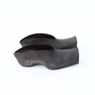 Heeled Square Toe Mules - The Forumist