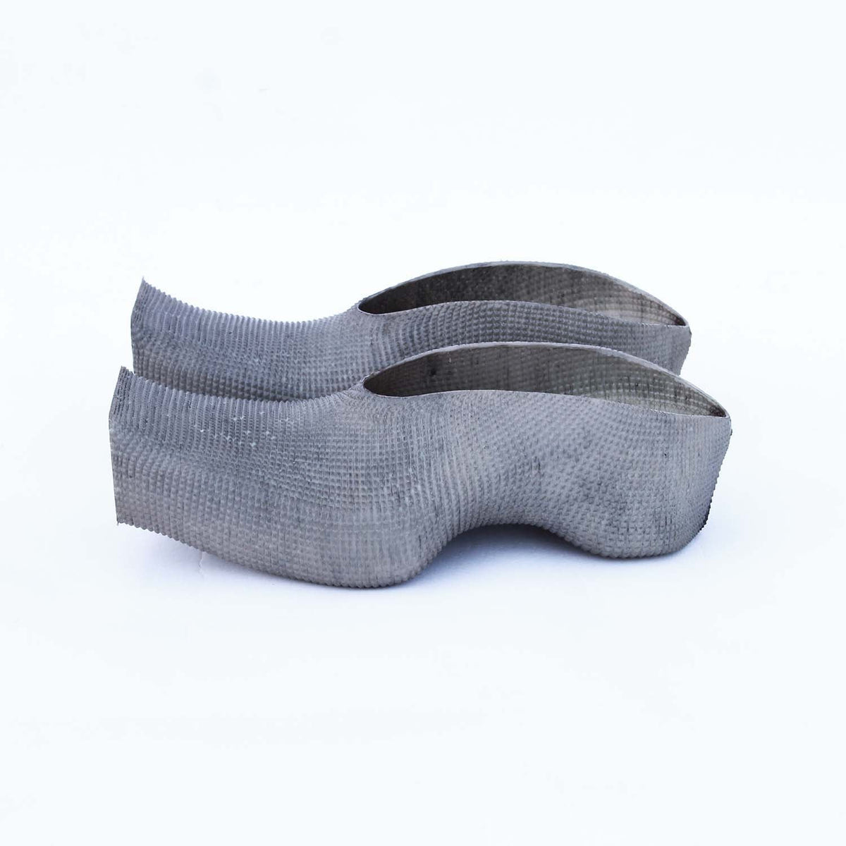 Heeled Square Toe Mules - The Forumist