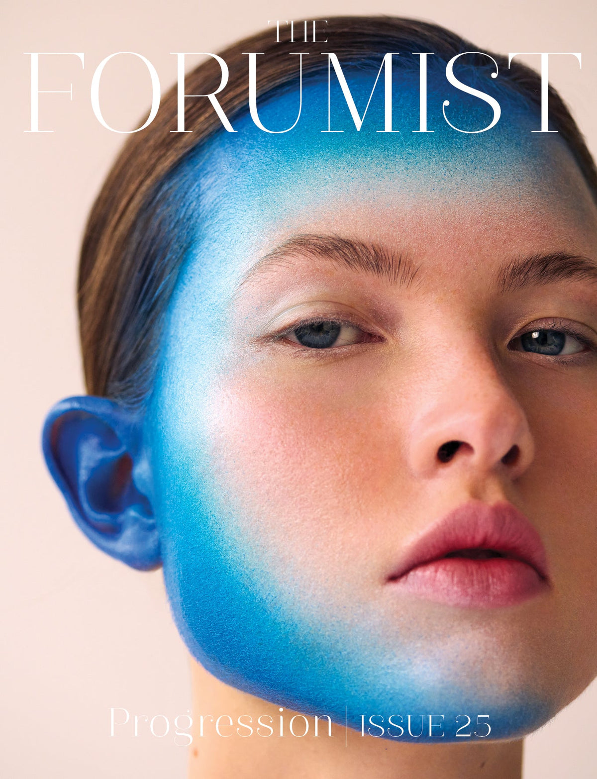 Issue #25, PROGRESSION - The Forumist