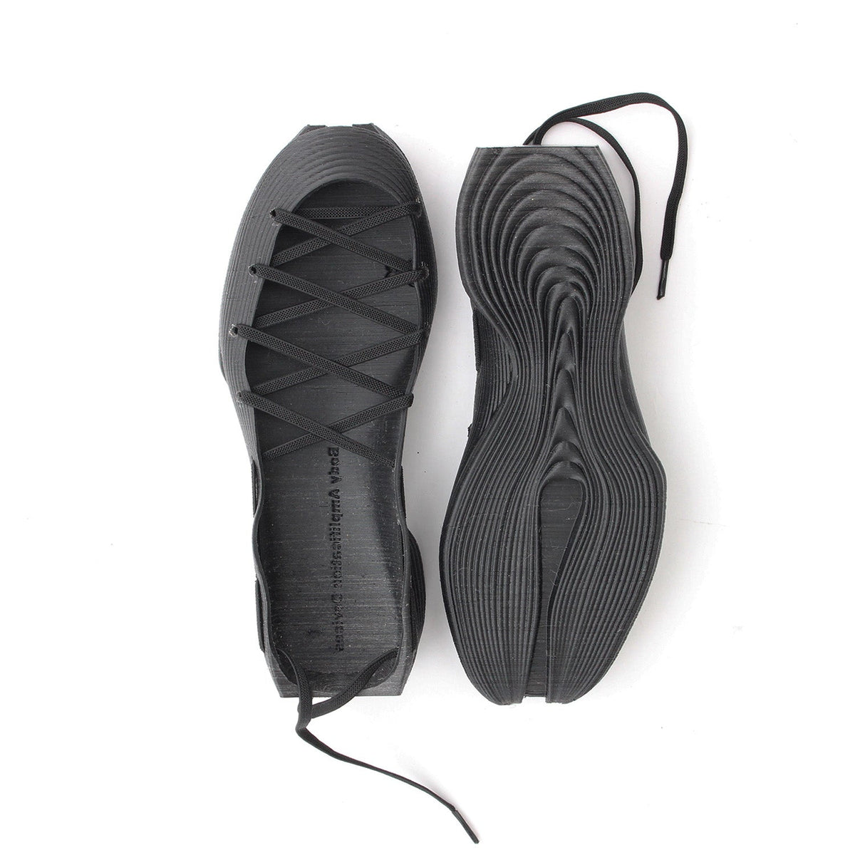 Laced Rubber Runners - The Forumist