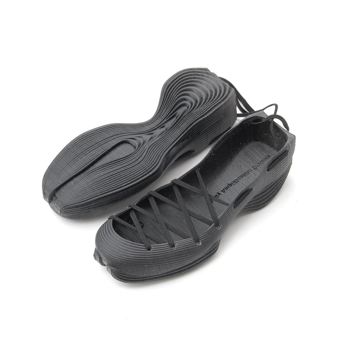 Laced Rubber Runners - The Forumist
