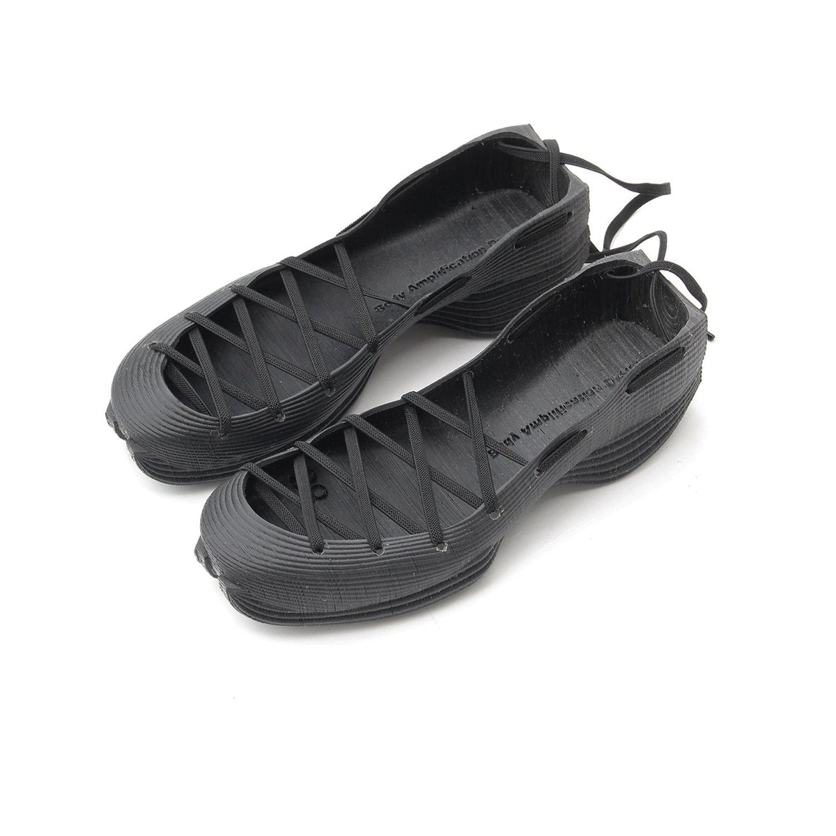 Laced Rubber Runners - The Forumist