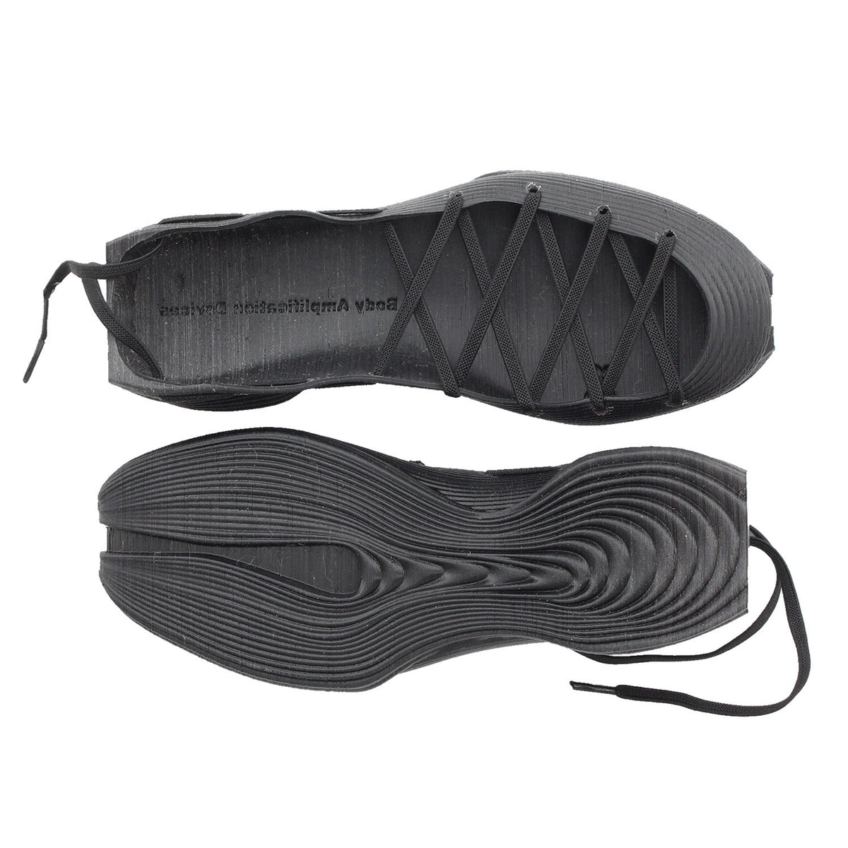 Laced Rubber Runners - The Forumist