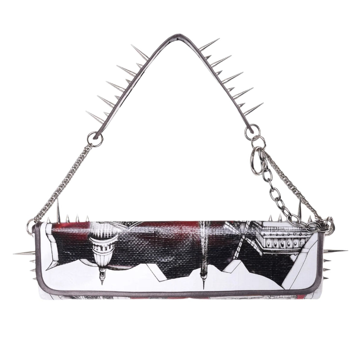 Le Punkette shoulder bag - The Forumist