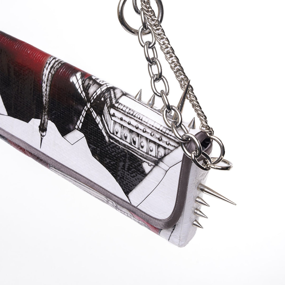 Le Punkette shoulder bag - The Forumist