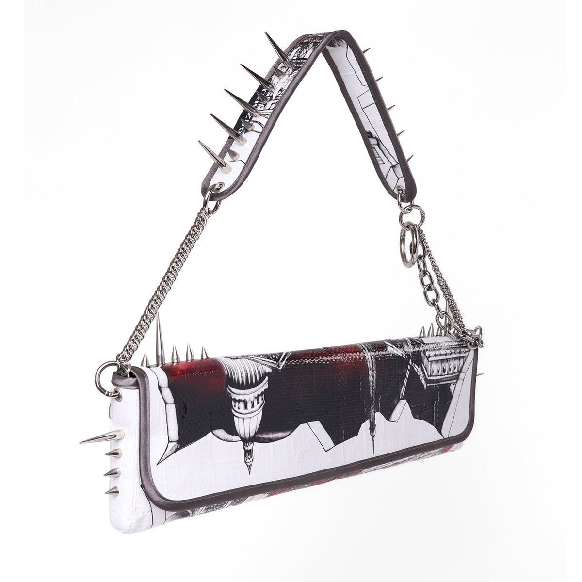 Le Punkette shoulder bag - The Forumist