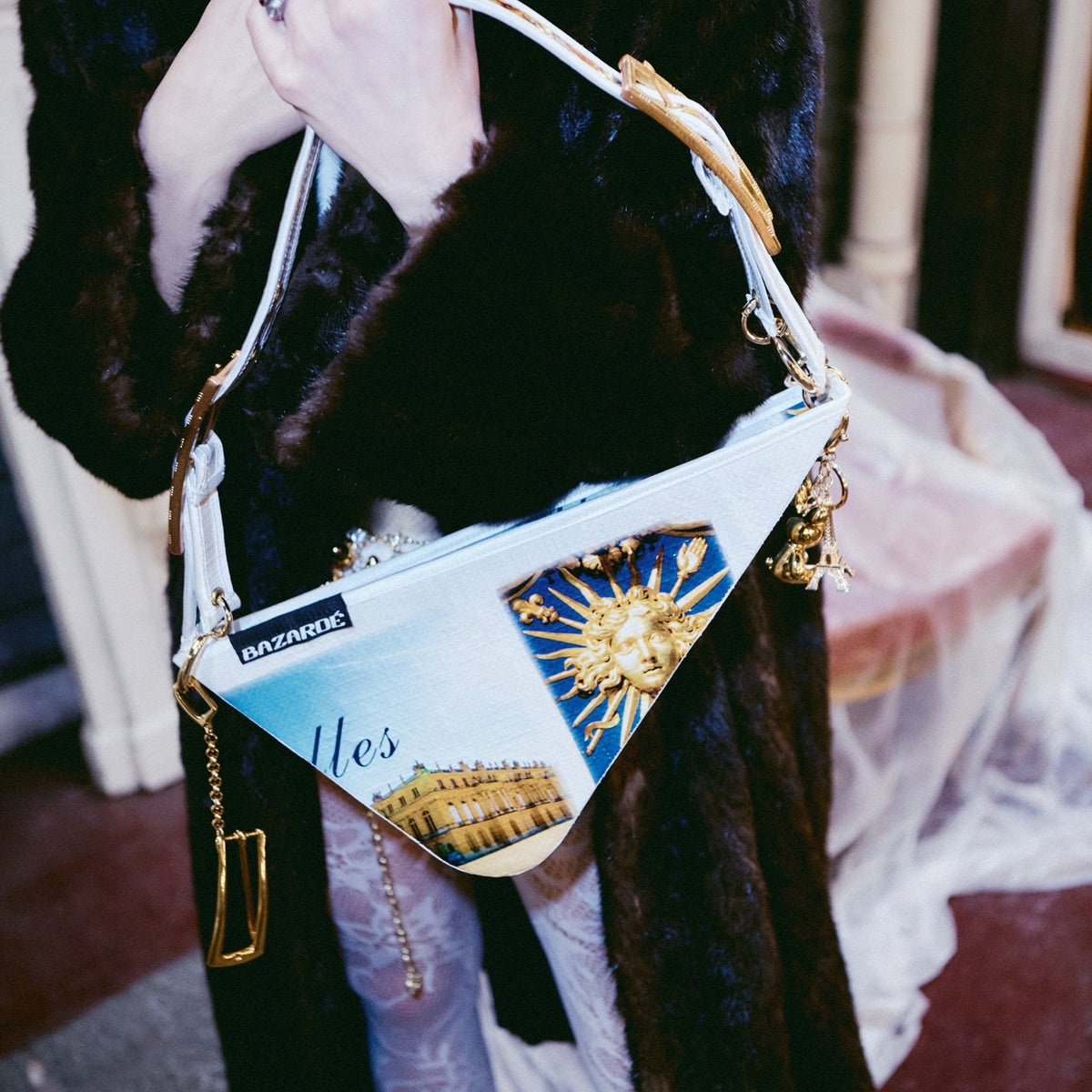 Le Versailles shoulder bag - The Forumist