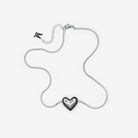 Lonely Heart Necklace - The Forumist
