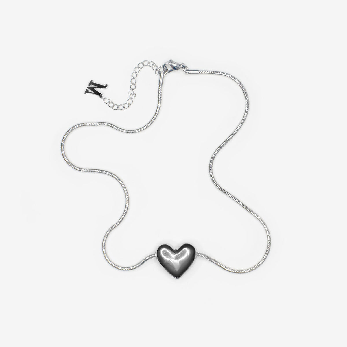 Lonely Heart Necklace - The Forumist