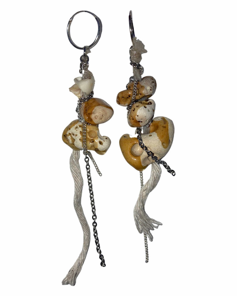 'Milpreve', Earrings - The Forumist