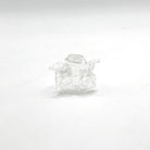 Mini Daffodil Blossom Ring - Clear - The Forumist