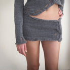 Mini Skirt “Maple” - The Forumist