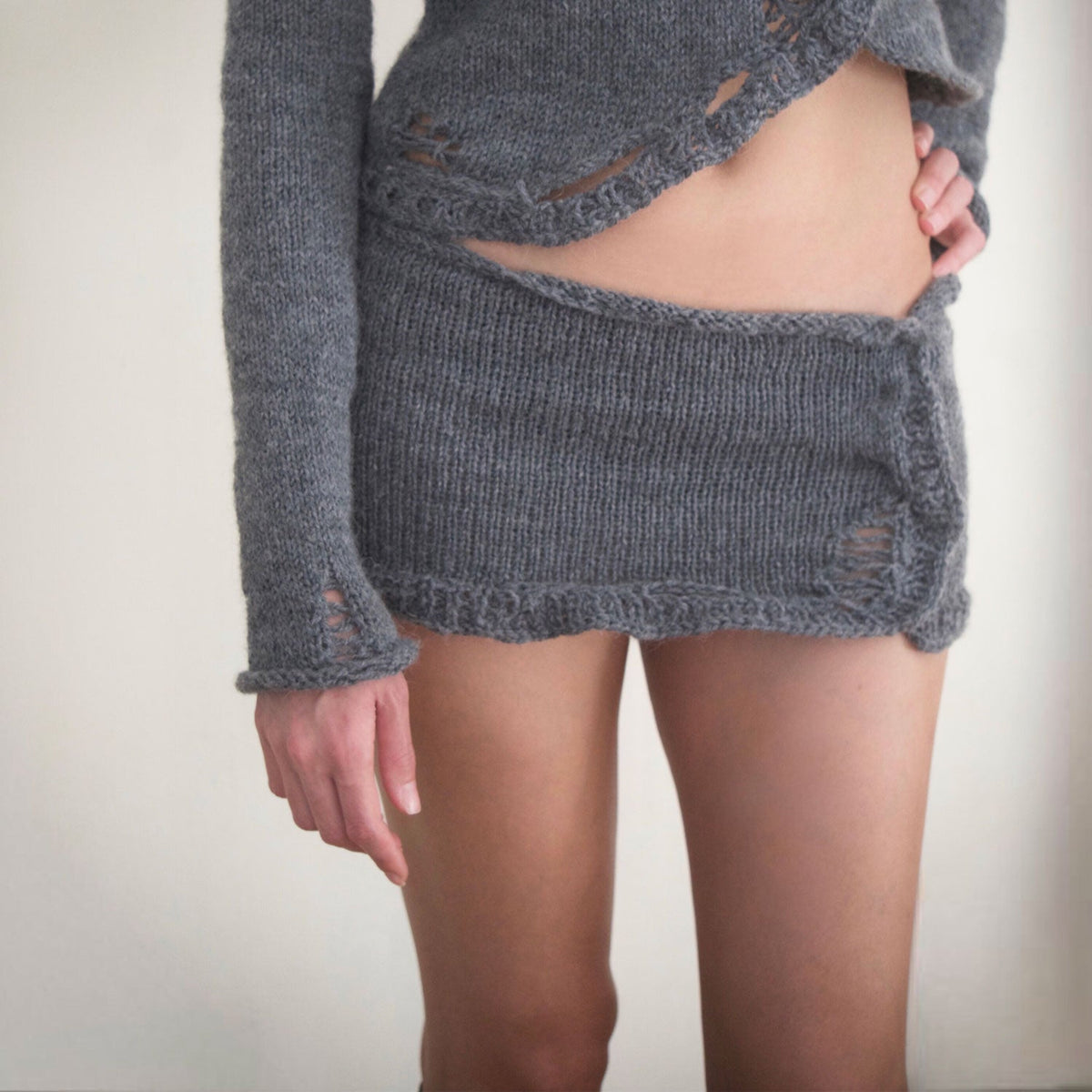 Mini Skirt “Maple” - The Forumist
