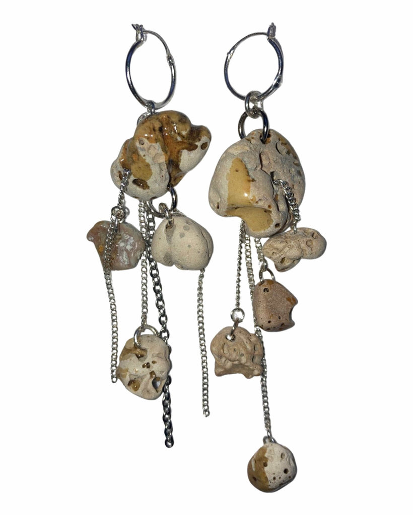 'Mora', Earrings - The Forumist