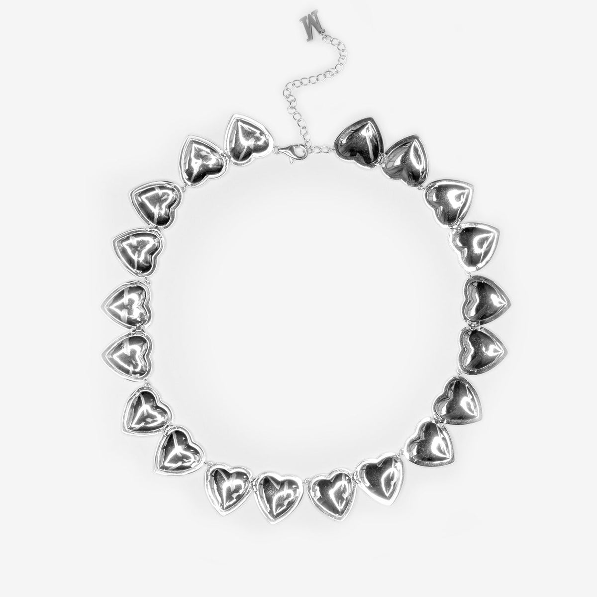 Open Heart Necklace - The Forumist