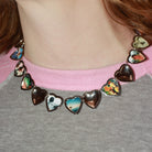 Open Heart Necklace - The Forumist