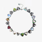 Open Heart Necklace - The Forumist