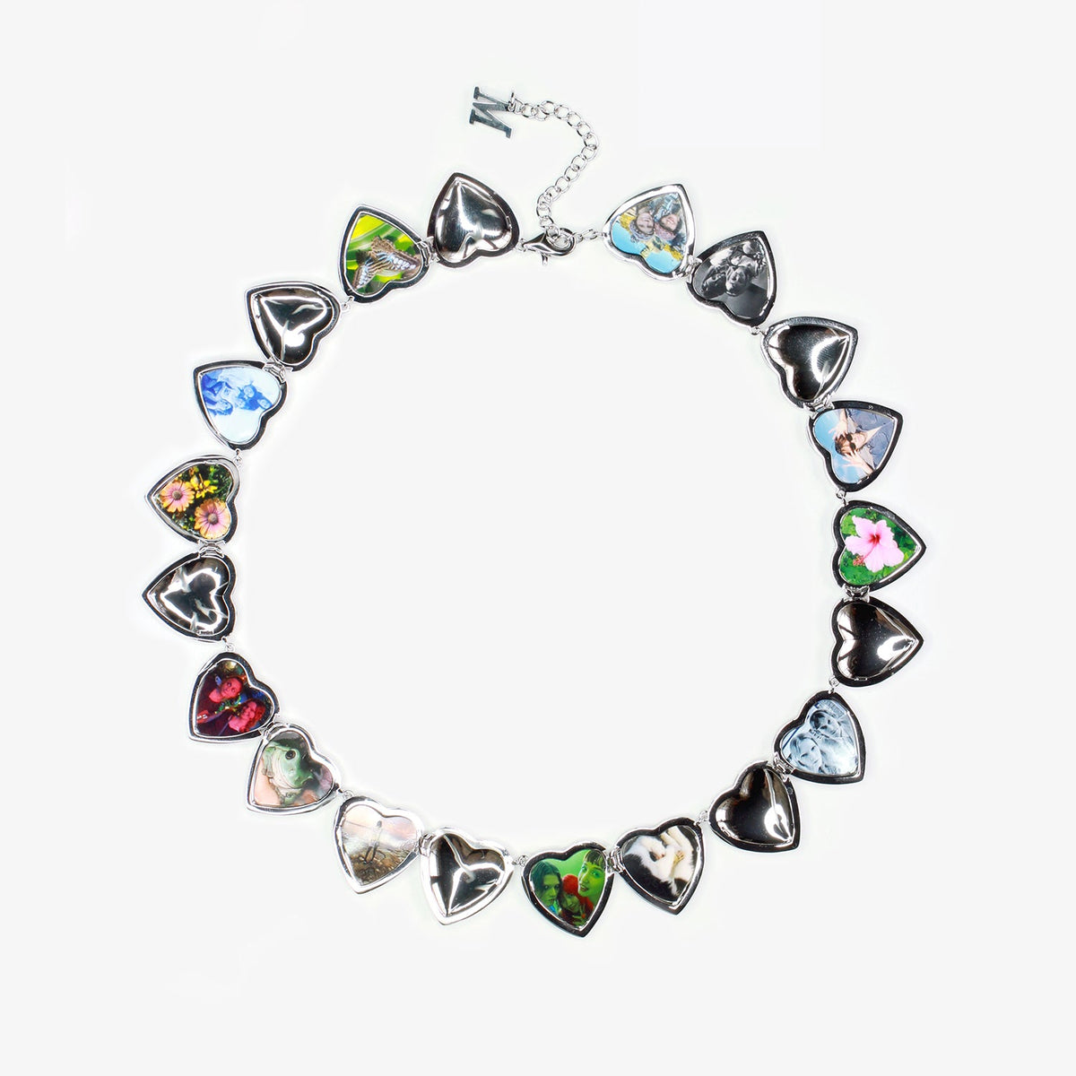 Open Heart Necklace - The Forumist