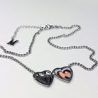 Open Hearts Necklace - The Forumist
