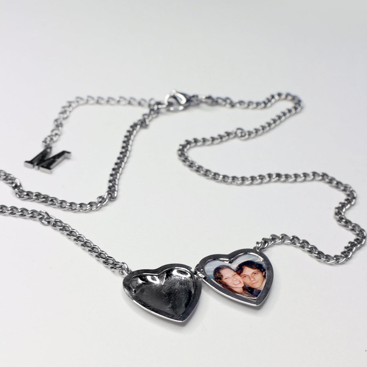 Open Hearts Necklace - The Forumist