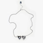 Open Hearts Necklace - The Forumist