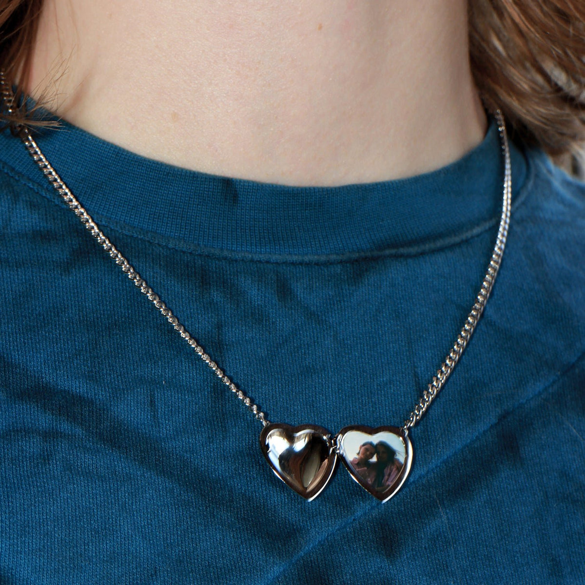 Open Hearts Necklace - The Forumist