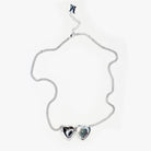 Open Hearts Necklace - The Forumist
