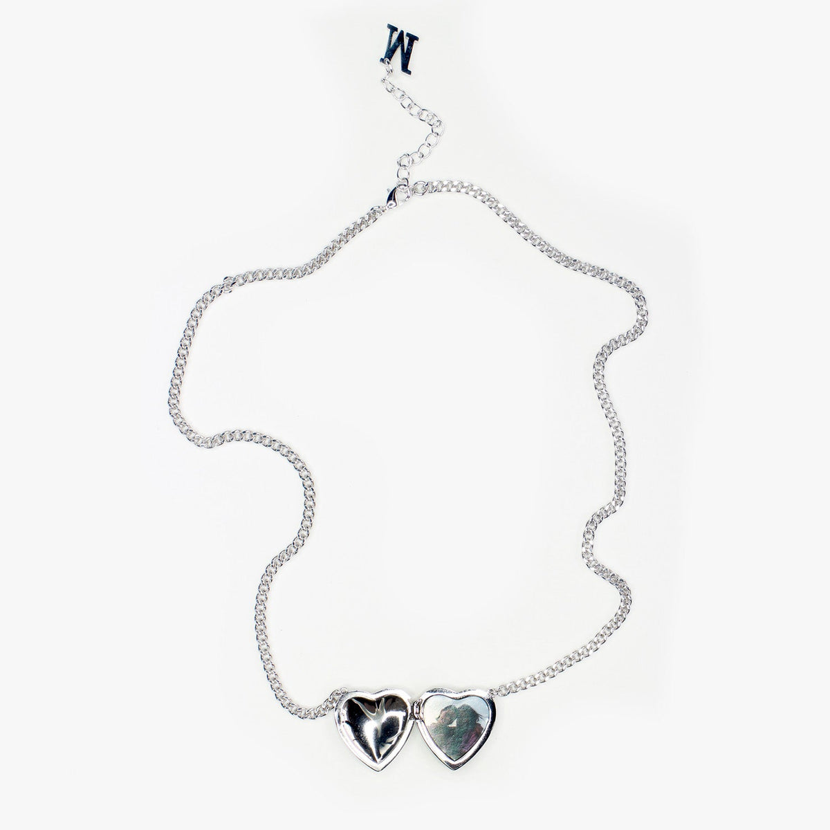 Open Hearts Necklace - The Forumist