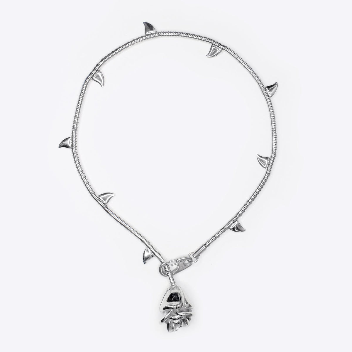 Rosebud Necklace - The Forumist