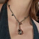 Rosebud Necklace - The Forumist