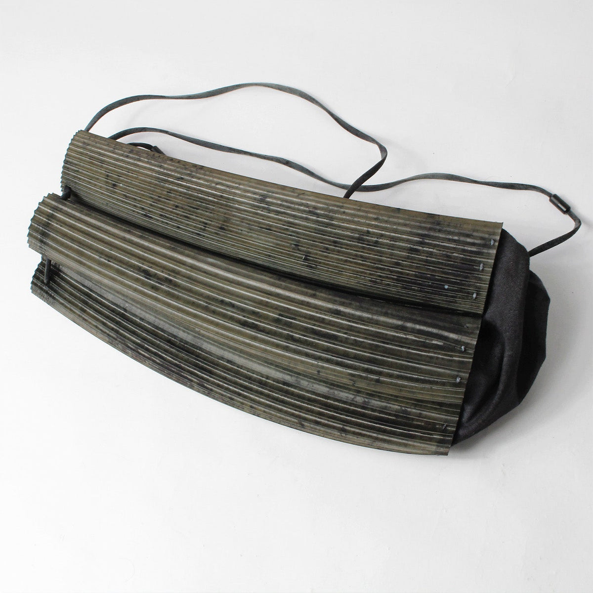 Rubber Body Bag - The Forumist
