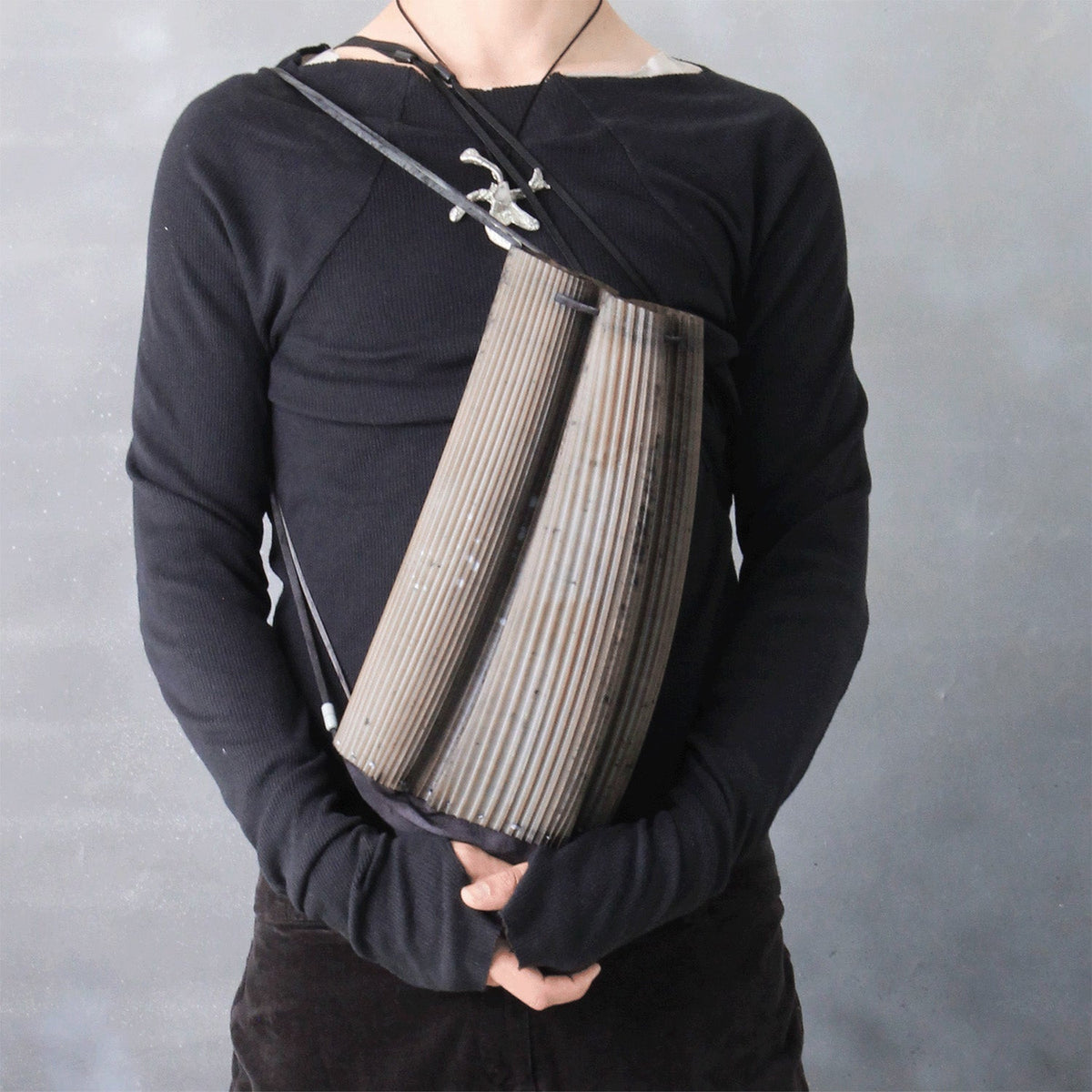 Rubber Body Bag - The Forumist
