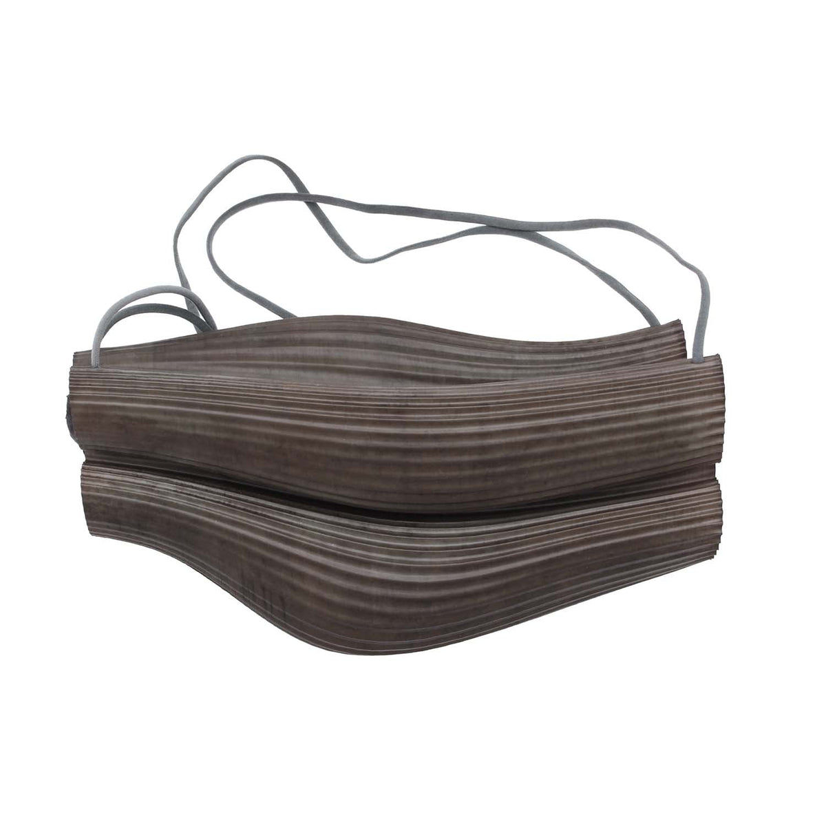 Rubber Sling Bag - The Forumist