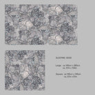 'Sleeping Dogs' Linen Tablecloth - The Forumist