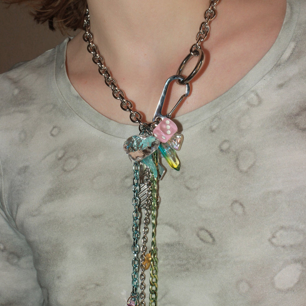 Solstice Keychain - The Forumist