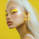 Spicy Mustard Orchid Earrings - The Forumist